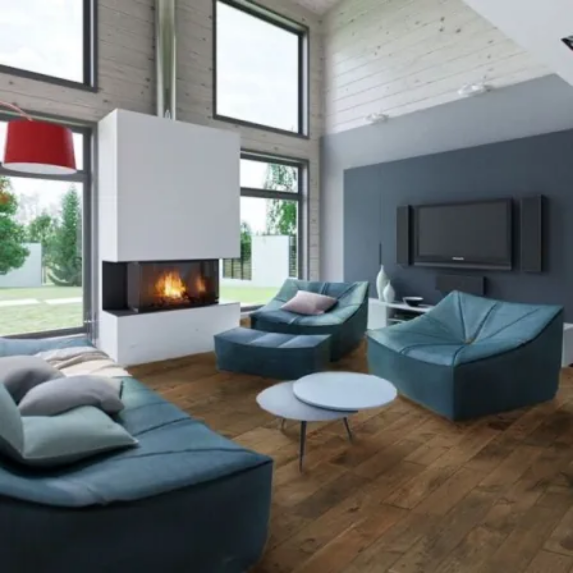 Picture of North American Maple Flooring 