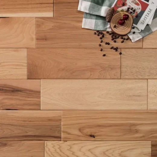 Picture of American Hickory Flooring