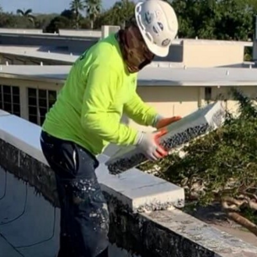 Picture of Echo Coping Block