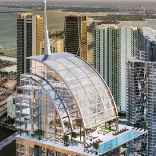 Picture of Echo Rooftop Terrace and Garden