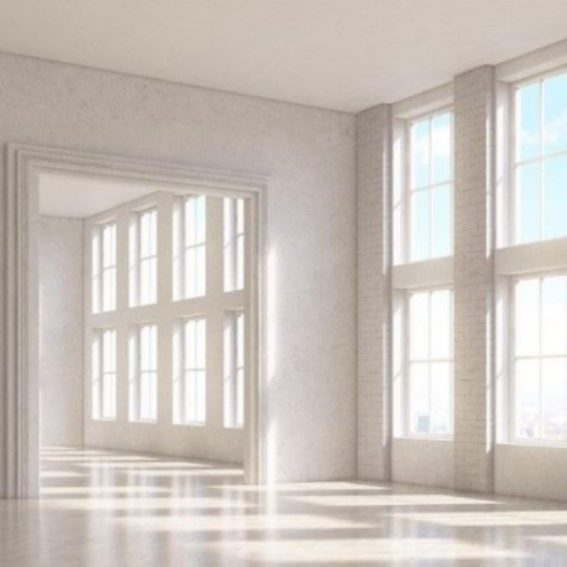 Picture of Ceiling White Paint