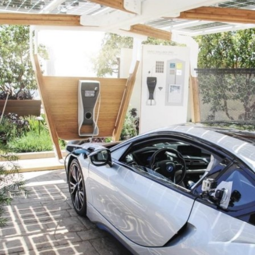 Picture of BEEB™ Solar Canopies & Structures 