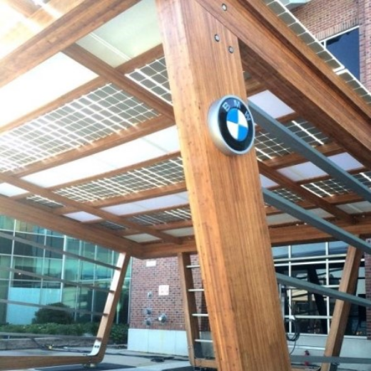 Picture of BEEB™ Solar Canopies & Structures 