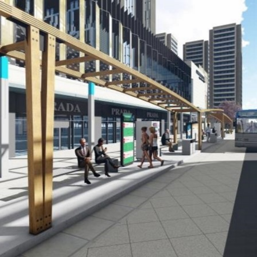 Picture of BEEB™ Solar Canopies & Structures 