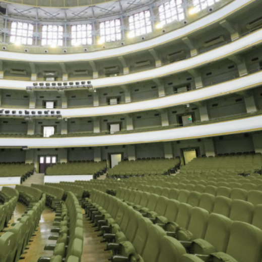 Picture of Fireproof Plywood 