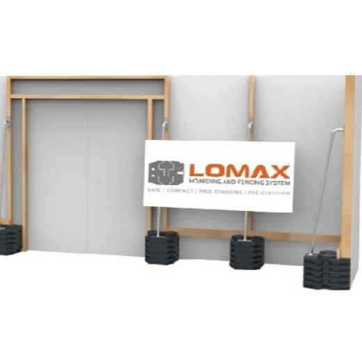 Picture of Lomax Full Sized Counterweight 