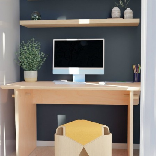 Picture of The Stubby Desk 