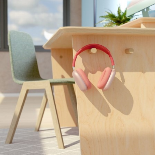 Picture of The Small Strong Timber Desk