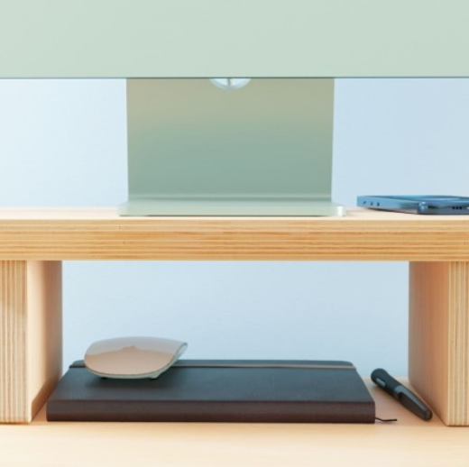 Picture of The Stubby Desk Shelf