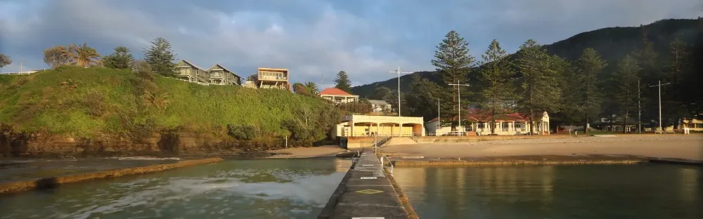 Alexander Symes Architect - Austinmer Beach House Project Tile