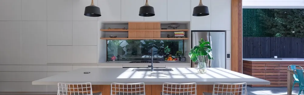 Alexander Symes Architect - Light House Project Tile