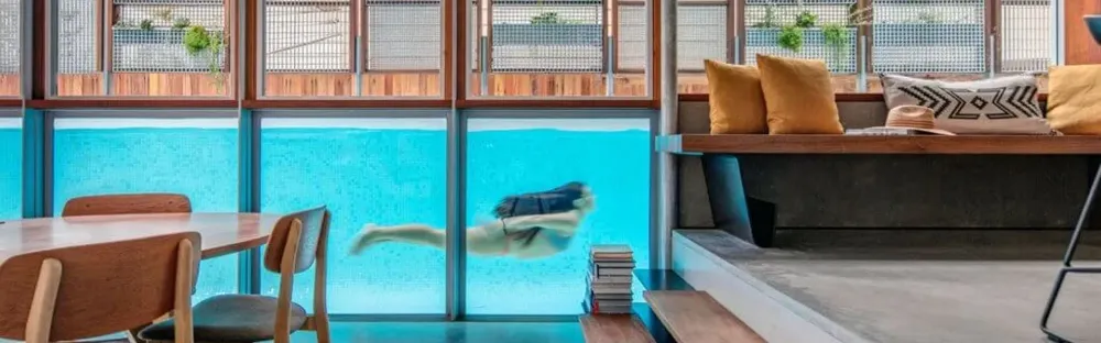 CplusC Architectural Workshop - Living Screen House Project Tile