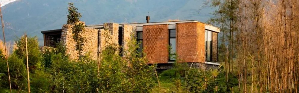 Ecolution Consulting - Singita Kwitonda Lodge Project Tile