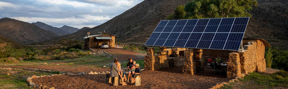 Ecolution Consulting - Two Dam Sustainable Project Tile