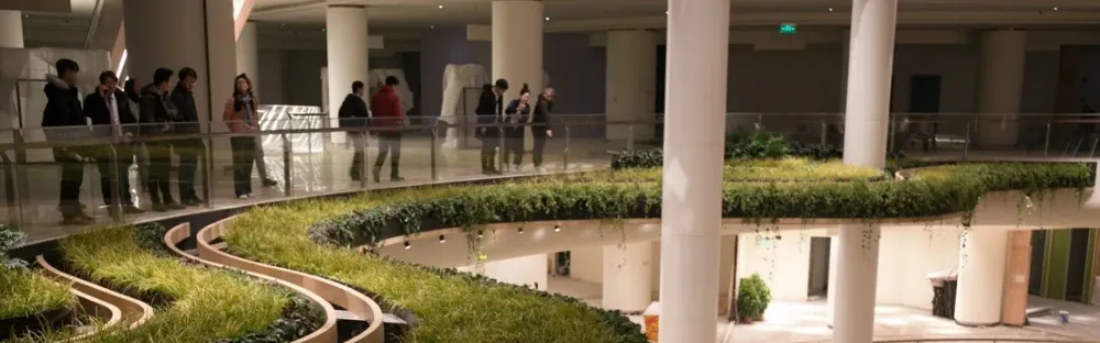 GreenA Consultants - Galeries Lafayette Project Tile