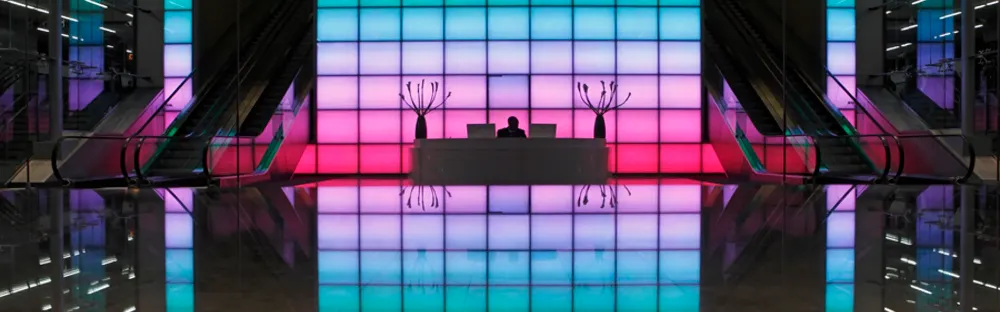 Low Impact - Cannon Place Station London Project Tile