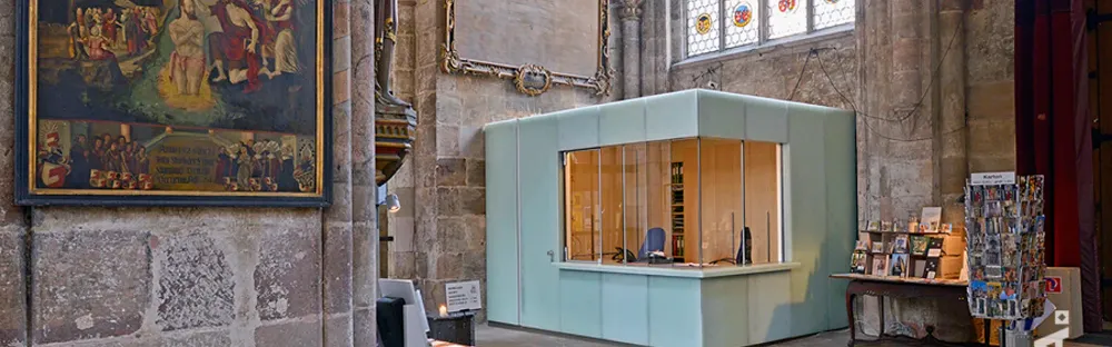 Low Impact - Infobox Nuremberg Project Tile