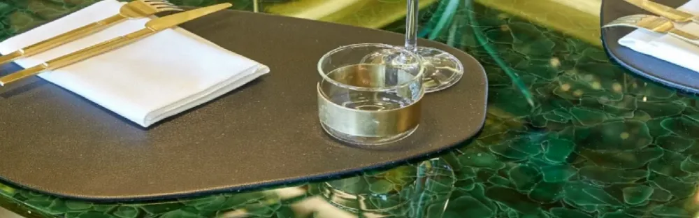 Low Impact - Restaurant Goud Rotterdam Project Tile