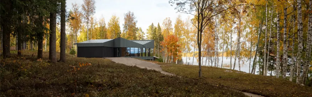 Studio Puisto - 3-Square House Project Tile