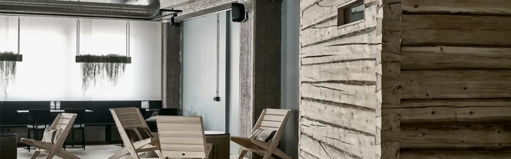 Studio Puisto - Tullin Sauna Project Tile