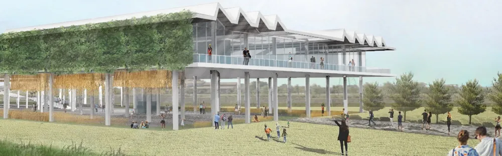 Tony Ip Green Architects - Food Factory Project Tile